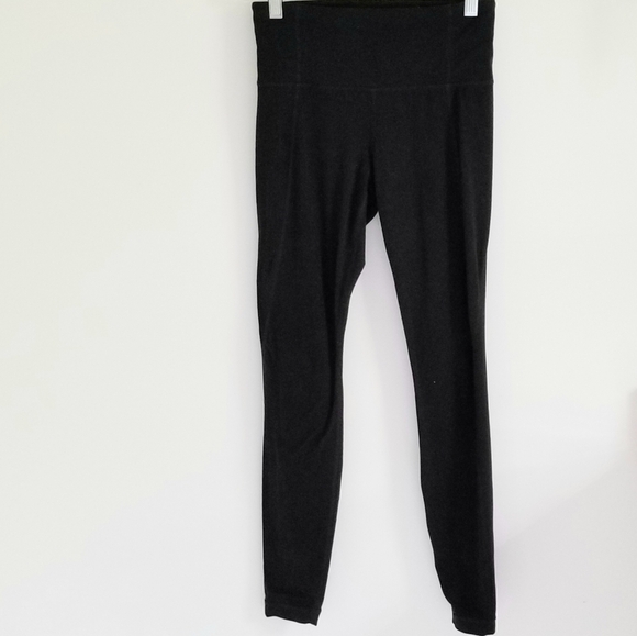 Athleta black tight leggings size XS - Picture 1 of 7